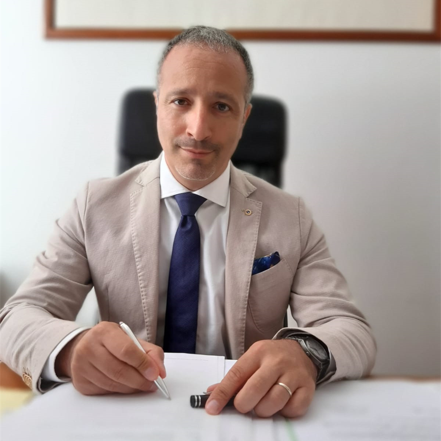 Avvocato Ermes Farinazzo